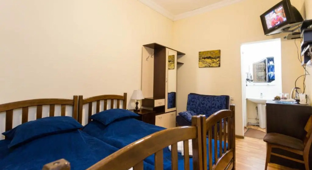Двухместный номер Comfort Gis Guest House