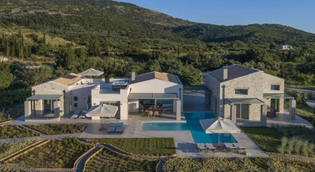 Вилла Alessia Luxury Villas