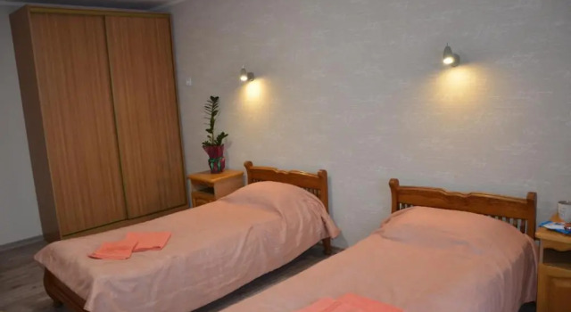Hotel Trias, Rezervovat Hotel Pecherskyj Kyjev