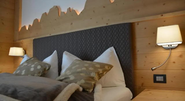 Номер Superior DOLOMITES B&B - Suites, Apartments and SPA