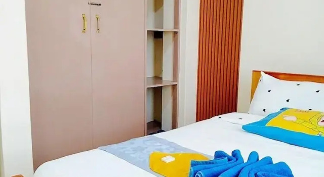 Студия Classic Nanyuki Cozy Haven Studio Apartments