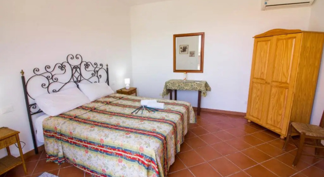 Двухместный номер Standard Agriturismo Tarantola