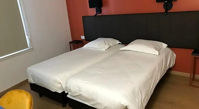 Номер Standard Hôtel Amaya