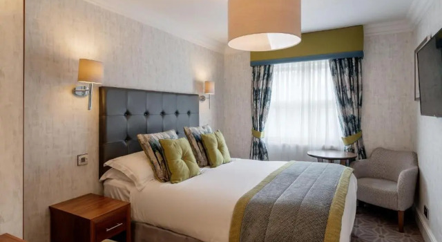 Двухместный номер Standard Skiddaw Hotel