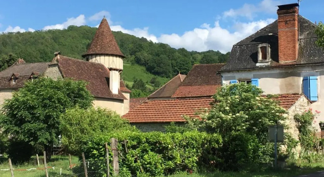 Cottage La Grange Du Noyer