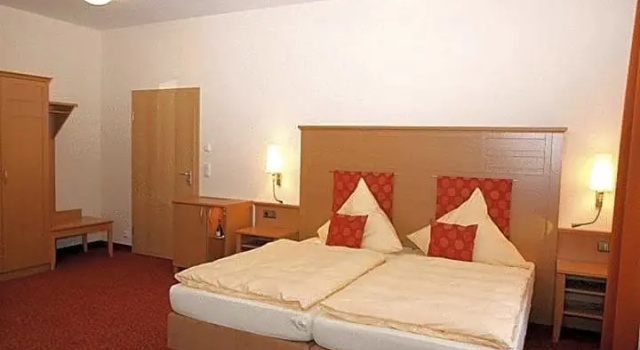 Номер Comfort Landhotel Möllhagen