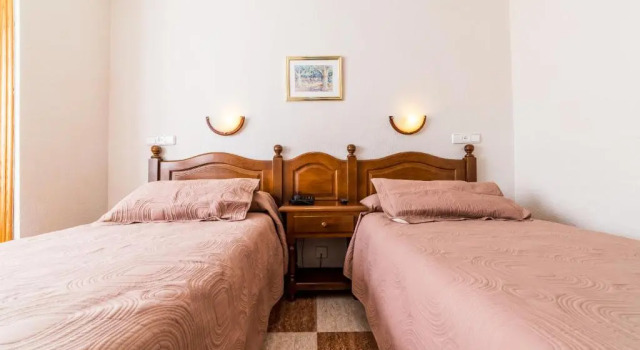 Двухместный номер Standard Hotel Sevilla