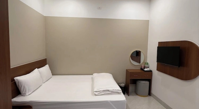 Номер Deluxe THIÊN PHÚC hotel