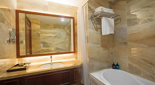 Номер Executive Отель Nhat Ha Maison