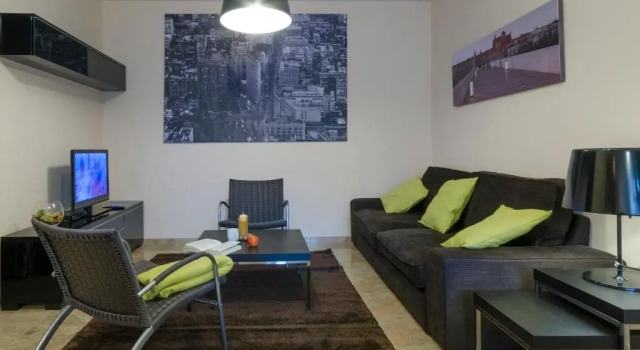 Апартаменты с 2 комнатами Apartamentos Turísticos Duque de Hornachuelos
