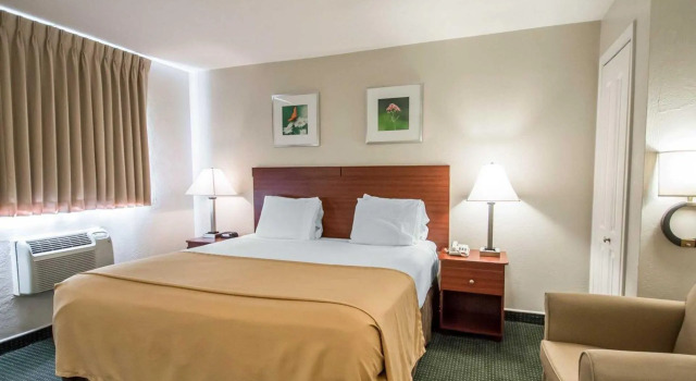 Двухместный номер Standard Suburban Studios Melbourne Airport