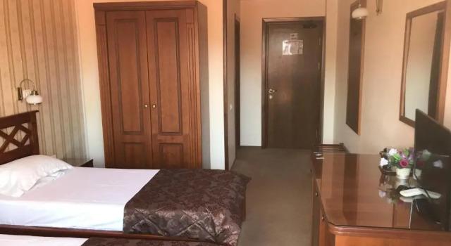 Двухместный номер Standard Hotel Ana