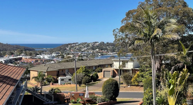 Номер Superior Ocean View Motor Inn Merimbula