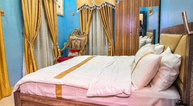 Aso Chateau Apartment and Lounge, Book Apartment Lagos Lagos State