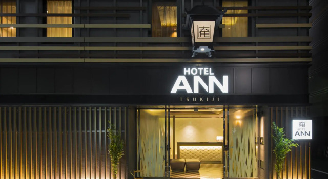 Hotel Ann Tsukiji