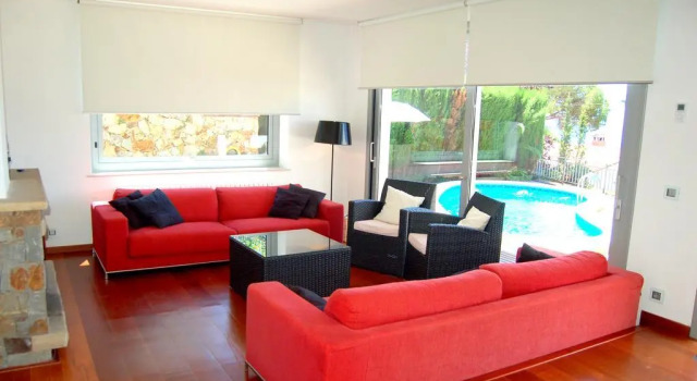 Villa Sant Llorens, Prenota Villa Hotel a Costa Brava con piscina, Piscina