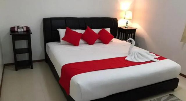 Двухместный номер Deluxe Triima Inn Tanjung Rhu