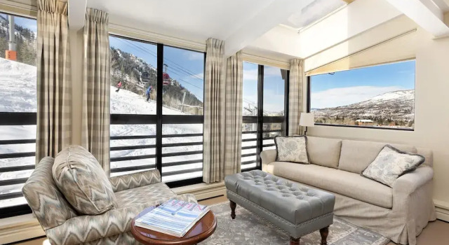Номер Standard Aspen Alps Apartment #804 3 Bedroom Condo by RedAwning