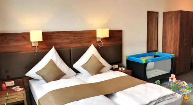 Номер Superior Motel am Fürfelder Schloss