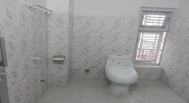 Кровать в общем номере MeroStay 193 Des