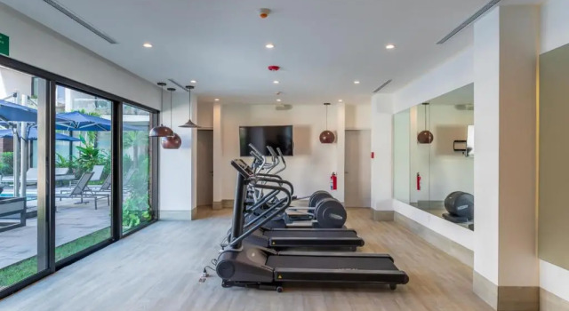 Апартаменты Oc321 Oceana Amazing 3 bedrooms