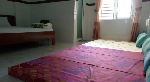 Двухместный номер Standard Hoang Minh 846 Hostel