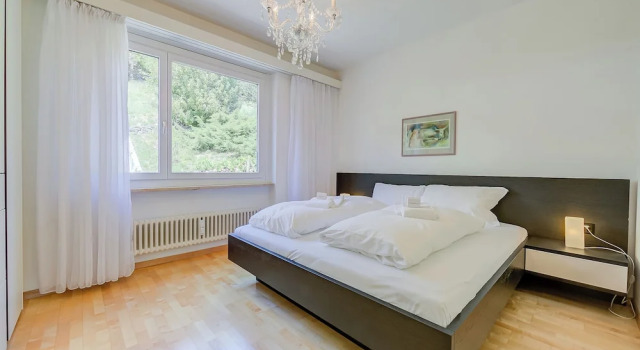 Семейные апартаменты с балконом Casa Monti Belvedere