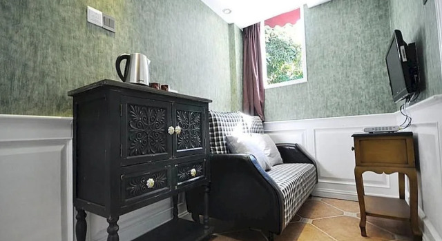 Gulangyu Huating Inn Haitan