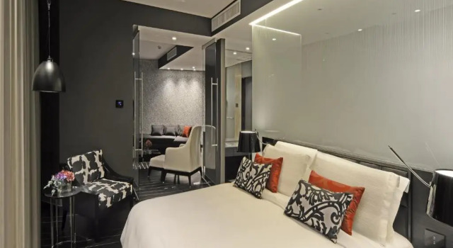 Люкс c 1 комнатой Amman Rotana