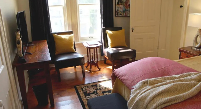 Двухместный люкс Norfolk Guest House Inn