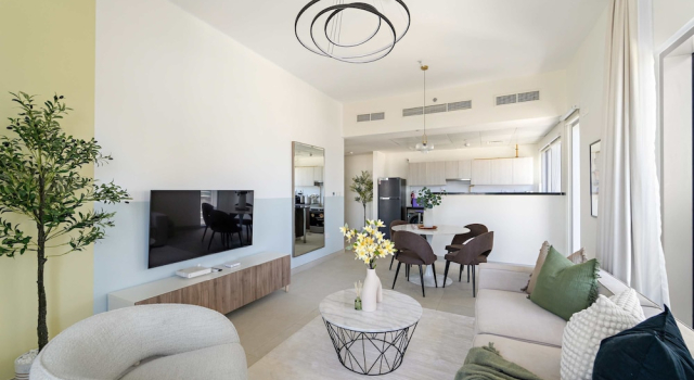 Silkhaus Serene 1BR Najmat Al Reem Island, Забронировать Апартаменты/квартира Абу-Даби Эмират Абу-Даби, рядом с Boutik Mall