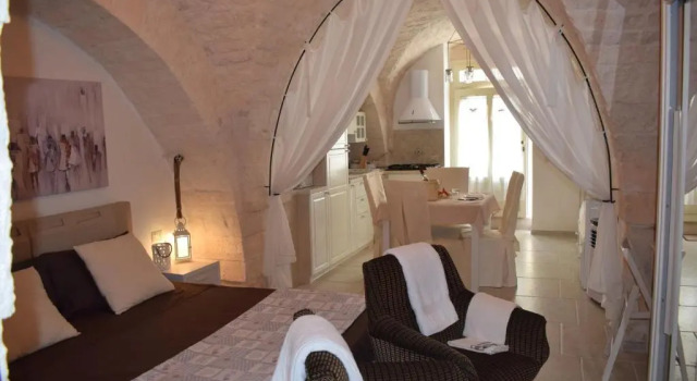 Sardedd White Luxury, Book Hotel Cisternino Valle d'Itria