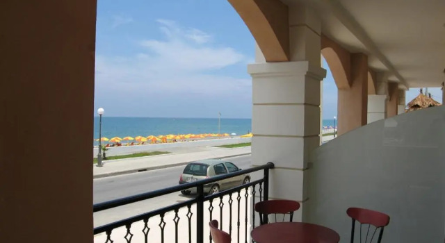 Апартаменты c 1 комнатой Blue Sky Hotel Apartments