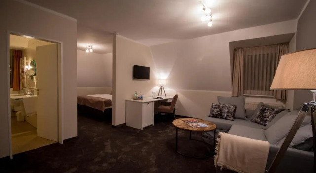 Люкс Hotel Stadt Aurich