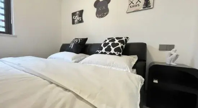 Люкс Deluxe Licheng Impression Homestay (West Street)