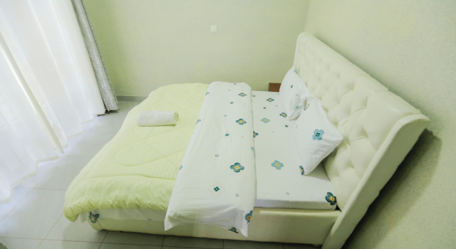 Camera Comfort green haven apartment