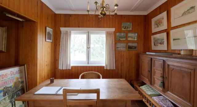 Коттедж Vakantiewoning Zandhof