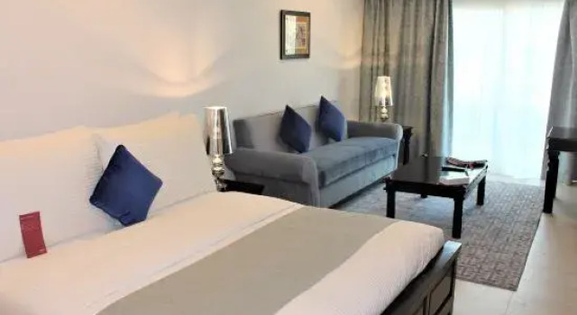 Номер Superior с видом на город Mövenpick Hotel & Resort Al Bida'a Kuwait