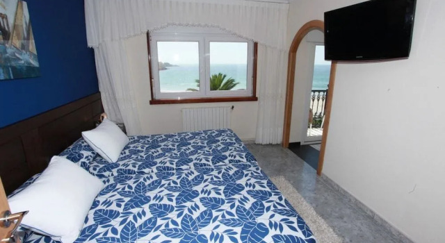 Playa de Estorde, Réserver Chambre d'hôtes Hôtels à Cap Finisterre avec petit-déjeuner, Petit-déjeuner