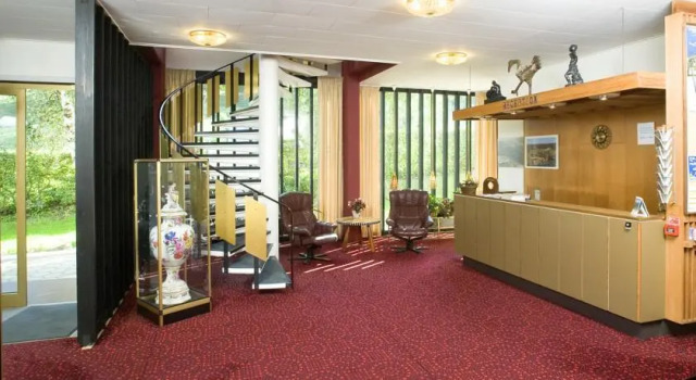 Hotel Hammersø Apartments - Adults Only, Rezervasyon Daire Allinge otoparklı oteller, Hammershus Besøgscenter yakınında, Otopark