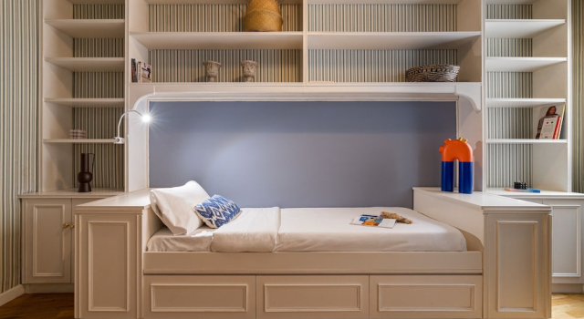 Balmes Apartment by Olala Homes