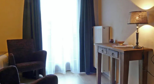 Двухместный номер Economy с балконом и с видом на окрестности Landhaus Meine Auszeit