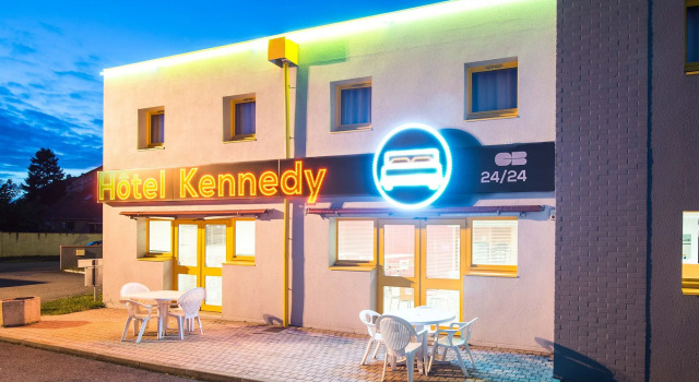 Hôtel Kennedy Parc des Expositions
