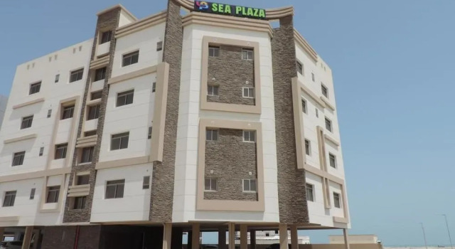 Sea Plaza, Rezervovat Hotel Hotely v Seef s parkováním, Parkování