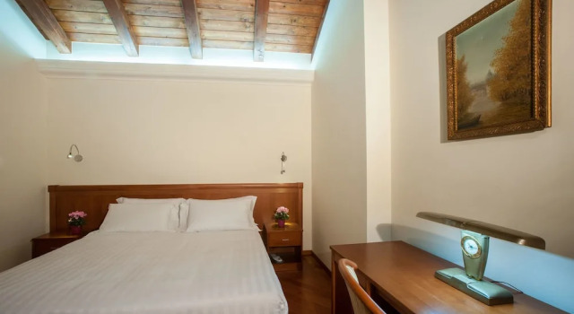 Двухместный номер Classic Hotel Flora