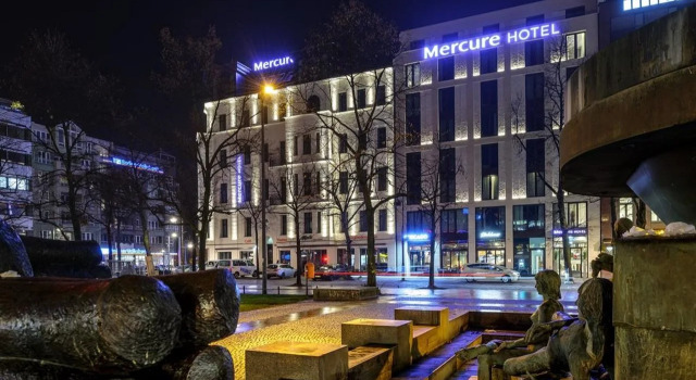 Mercure Hotel Berlin Wittenbergplatz