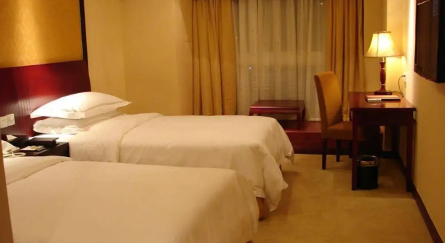 Wuxi Habbo Hotel Hai Xian Cheng, Prenota Hotel Hotel a Jiangsu con parcheggio, Parcheggio