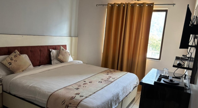 Номер Deluxe Hotel The Luxe 18
