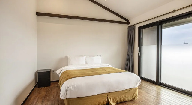 Двухместный номер Superior с балконом Olle Resort