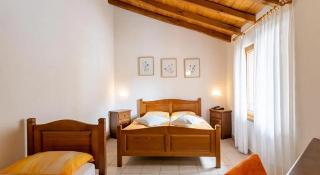 Семейный номер Standard Hotel Il Castagno